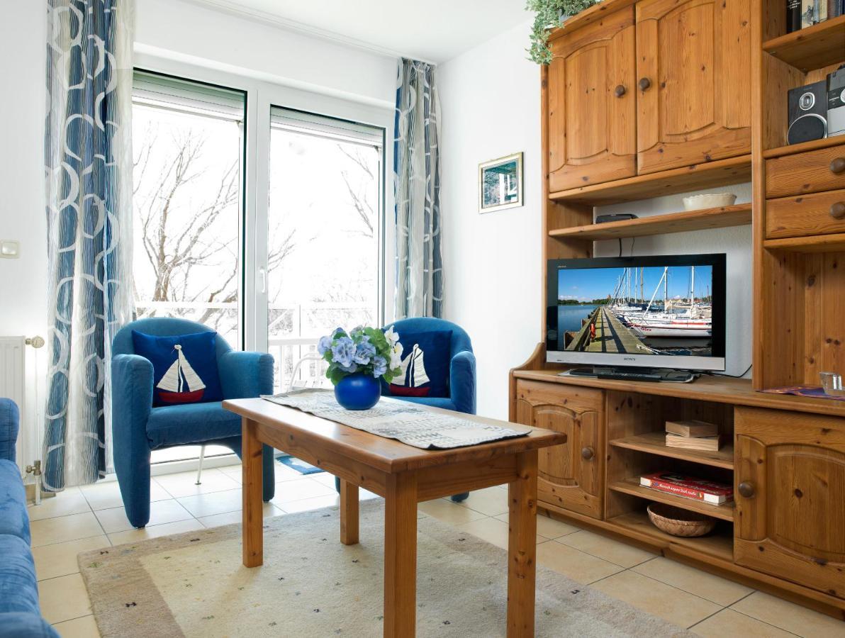 Residenz Am Yachthafen Strandaster Kirchdorf  Exterior foto